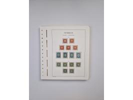 1899/2023, überkomplette postfrische und zusätzlich etwas gestempelte Sammlung in 12 Vordruckalben und losen Blättern, ab 194