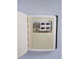 1899/2023, überkomplette postfrische und zusätzlich etwas gestempelte Sammlung in 12 Vordruckalben und losen Blättern, ab 194