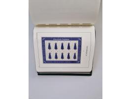 1899/2023, überkomplette postfrische und zusätzlich etwas gestempelte Sammlung in 12 Vordruckalben und losen Blättern, ab 194