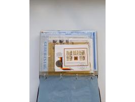 BRD: 1997/2023, Sammlung der Numisblätter von 1/1997 bis 5/2023, dabei Silbermünzen 10 DM (25), 10 € (101), 20 € (38) und 25 