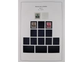 1898/1919, meist postfrische Sammlung inkl. 23 Ganzsachen, dabei einige komplette Sätze, Kaiseryacht meist bis 1 oder 2 M. kp