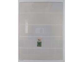 1898/1919, meist postfrische Sammlung inkl. 23 Ganzsachen, dabei einige komplette Sätze, Kaiseryacht meist bis 1 oder 2 M. kp