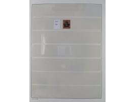 1898/1919, meist postfrische Sammlung inkl. 23 Ganzsachen, dabei einige komplette Sätze, Kaiseryacht meist bis 1 oder 2 M. kp