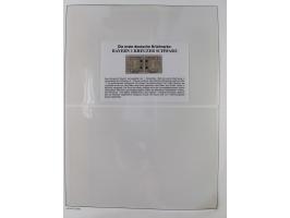 1849/1934 (ca.), meist postfrische Sammlung ab Altdeutschland mit einigen besseren Ausgaben, dabei u.a. Bayern mit Plattennum