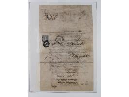 1849/1934 (ca.), meist postfrische Sammlung ab Altdeutschland mit einigen besseren Ausgaben, dabei u.a. Bayern mit Plattennum