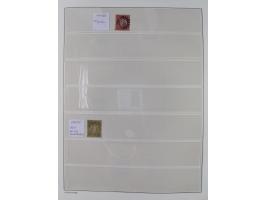 1849/1934 (ca.), meist postfrische Sammlung ab Altdeutschland mit einigen besseren Ausgaben, dabei u.a. Bayern mit Plattennum