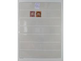 1849/1934 (ca.), meist postfrische Sammlung ab Altdeutschland mit einigen besseren Ausgaben, dabei u.a. Bayern mit Plattennum