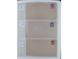 1849/1934 (ca.), meist postfrische Sammlung ab Altdeutschland mit einigen besseren Ausgaben, dabei u.a. Bayern mit Plattennum