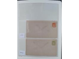 1849/1934 (ca.), meist postfrische Sammlung ab Altdeutschland mit einigen besseren Ausgaben, dabei u.a. Bayern mit Plattennum