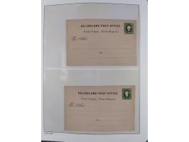 1849/1934 (ca.), meist postfrische Sammlung ab Altdeutschland mit einigen besseren Ausgaben, dabei u.a. Bayern mit Plattennum