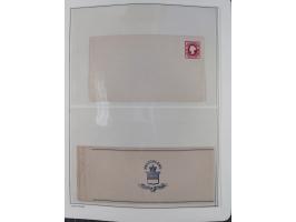 1849/1934 (ca.), meist postfrische Sammlung ab Altdeutschland mit einigen besseren Ausgaben, dabei u.a. Bayern mit Plattennum