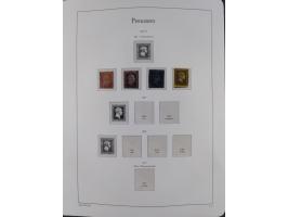 1849/1934 (ca.), meist postfrische Sammlung ab Altdeutschland mit einigen besseren Ausgaben, dabei u.a. Bayern mit Plattennum