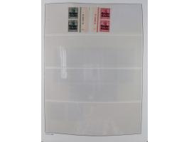 1849/1934 (ca.), meist postfrische Sammlung ab Altdeutschland mit einigen besseren Ausgaben, dabei u.a. Bayern mit Plattennum