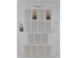 1849/1934 (ca.), meist postfrische Sammlung ab Altdeutschland mit einigen besseren Ausgaben, dabei u.a. Bayern mit Plattennum