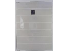 1849/1934 (ca.), meist postfrische Sammlung ab Altdeutschland mit einigen besseren Ausgaben, dabei u.a. Bayern mit Plattennum