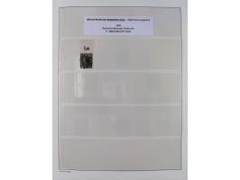 1945/49, meist postfrische Sammlung, dabei viele komplette Ausgaben, u.a. Mi.-Nr. 95AXatUs (2), Bl. 1x Bogenecke, Bl. 3-5, Bl