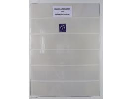 1945/46, postfrische Sammlung mit vielen kompletten Ausgaben und Blocks, dabei Finsterwalde, Großräschen, Glauchau, Meißen, O