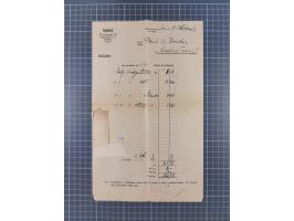 1834/2000 (ca.), Sammlung mit hunderten von Briefen und Karten ab Vorphila mit vielen besseren Einzel- und Mehrfachfrankature