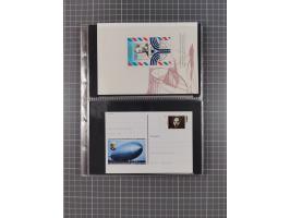 1834/2000 (ca.), Sammlung mit hunderten von Briefen und Karten ab Vorphila mit vielen besseren Einzel- und Mehrfachfrankature