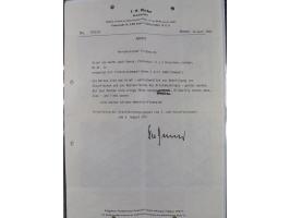 REICHSPOST-VORLÄUFER, ausstellungsmäßig aufgezogene Spezialsammlung von rund 120 Belegen und einigen losen Marken, Einheiten 