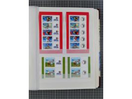 1853/2008 (ca.), mint never hinged/unused and used collection with some duplicates, noted some modern facial value, mixed con