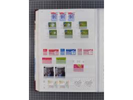 1853/2008 (ca.), mint never hinged/unused and used collection with some duplicates, noted some modern facial value, mixed con