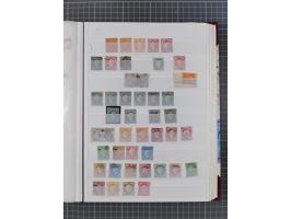 1853/2008 (ca.), mint never hinged/unused and used collection with some duplicates, noted some modern facial value, mixed con