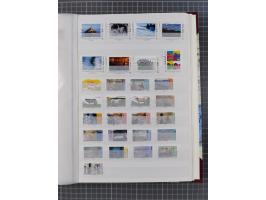 1853/2008 (ca.), mint never hinged/unused and used collection with some duplicates, noted some modern facial value, mixed con