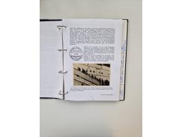 1934/39, interessante Sammlung “Kraft durch Freude” des NORDD. LLYOD BREMEN mit über Briefen, Karten und GSK. Dazu Menükarten