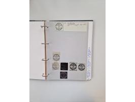 1934/39, interessante Sammlung “Kraft durch Freude” des NORDD. LLYOD BREMEN mit über Briefen, Karten und GSK. Dazu Menükarten