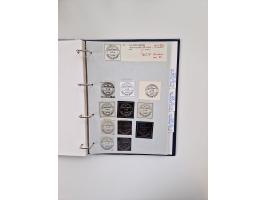 1934/39, interessante Sammlung “Kraft durch Freude” des NORDD. LLYOD BREMEN mit über Briefen, Karten und GSK. Dazu Menükarten