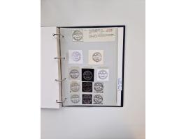 1934/39, interessante Sammlung “Kraft durch Freude” des NORDD. LLYOD BREMEN mit über Briefen, Karten und GSK. Dazu Menükarten