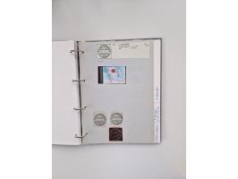 1934/39, interessante Sammlung “Kraft durch Freude” des NORDD. LLYOD BREMEN mit über Briefen, Karten und GSK. Dazu Menükarten