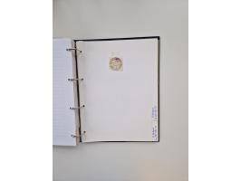 1934/39, interessante Sammlung “Kraft durch Freude” des NORDD. LLYOD BREMEN mit über Briefen, Karten und GSK. Dazu Menükarten