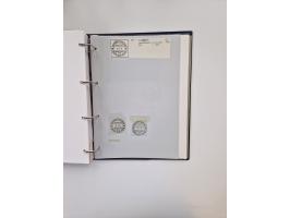 1934/39, interessante Sammlung “Kraft durch Freude” des NORDD. LLYOD BREMEN mit über Briefen, Karten und GSK. Dazu Menükarten