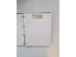 1926/70 (ca.), interessante Sammlung “Absenderfreistempel der Reedereien” mit ca. 140 Briefen/Karten inkl. Doubletten und etl