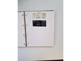 1926/70 (ca.), interessante Sammlung “Absenderfreistempel der Reedereien” mit ca. 140 Briefen/Karten inkl. Doubletten und etl