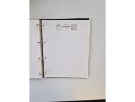 1926/70 (ca.), interessante Sammlung “Absenderfreistempel der Reedereien” mit ca. 140 Briefen/Karten inkl. Doubletten und etl