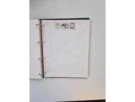 1926/70 (ca.), interessante Sammlung “Absenderfreistempel der Reedereien” mit ca. 140 Briefen/Karten inkl. Doubletten und etl