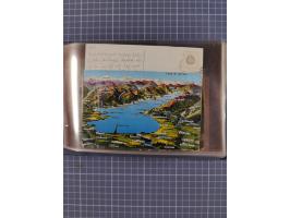 Italien: 1899/1939, interessante Sammlung der Inlands-Schiffspost mit ca. 100 Karten und GSK, dabei viele verschiedene und kl