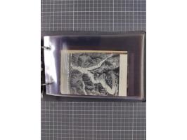 Italien: 1899/1939, interessante Sammlung der Inlands-Schiffspost mit ca. 100 Karten und GSK, dabei viele verschiedene und kl