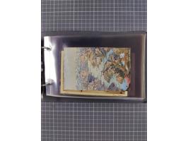 Italien: 1899/1939, interessante Sammlung der Inlands-Schiffspost mit ca. 100 Karten und GSK, dabei viele verschiedene und kl