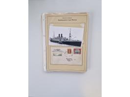 1893/1945 (ca.), interessanter Bestand mit ca. 100 Briefen, Karten und GSK mit Schwerpunkt bis in die 1930er-Jahre. Dabei u.a