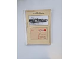 1893/1945 (ca.), interessanter Bestand mit ca. 100 Briefen, Karten und GSK mit Schwerpunkt bis in die 1930er-Jahre. Dabei u.a