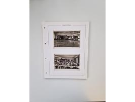 1893/1945 (ca.), interessanter Bestand mit ca. 100 Briefen, Karten und GSK mit Schwerpunkt bis in die 1930er-Jahre. Dabei u.a