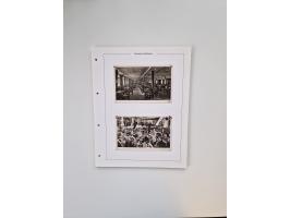 1893/1945 (ca.), interessanter Bestand mit ca. 100 Briefen, Karten und GSK mit Schwerpunkt bis in die 1930er-Jahre. Dabei u.a