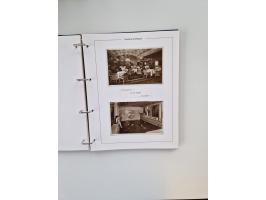 1893/1945 (ca.), interessanter Bestand mit ca. 100 Briefen, Karten und GSK mit Schwerpunkt bis in die 1930er-Jahre. Dabei u.a