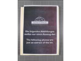 NORWEGEN: 1838/1980 (ca.), umfangreiche Sammlung “Norwegische Schiffspost” mit ca. fast 700 Briefen, Karten und GSK bis ca. 1