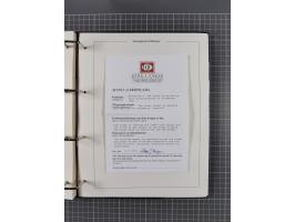 NORWEGEN: 1838/1980 (ca.), umfangreiche Sammlung “Norwegische Schiffspost” mit ca. fast 700 Briefen, Karten und GSK bis ca. 1