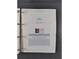 NORWEGEN: 1838/1980 (ca.), umfangreiche Sammlung “Norwegische Schiffspost” mit ca. fast 700 Briefen, Karten und GSK bis ca. 1